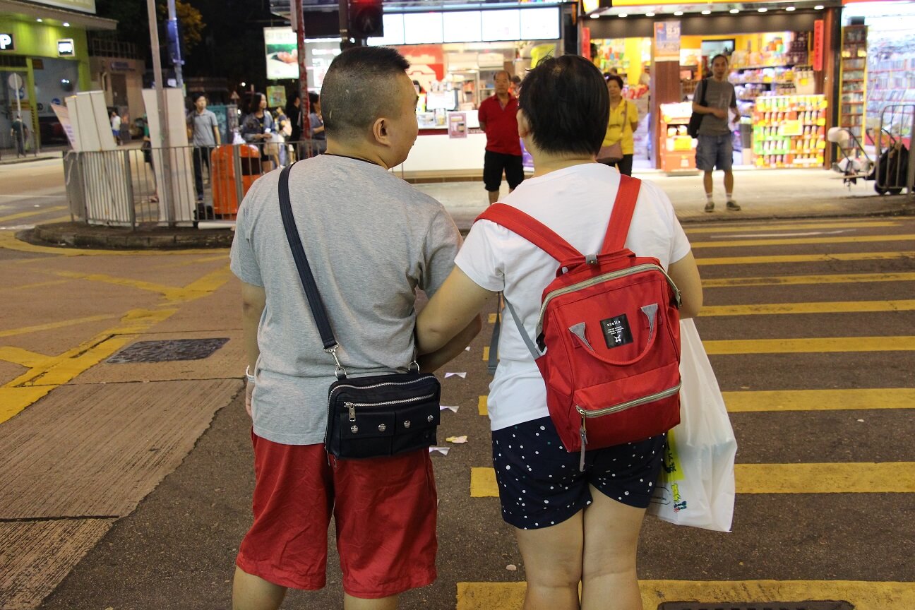 The number of overweight Hongkongers keeps increasing and has doubled between 1980 and 2014.