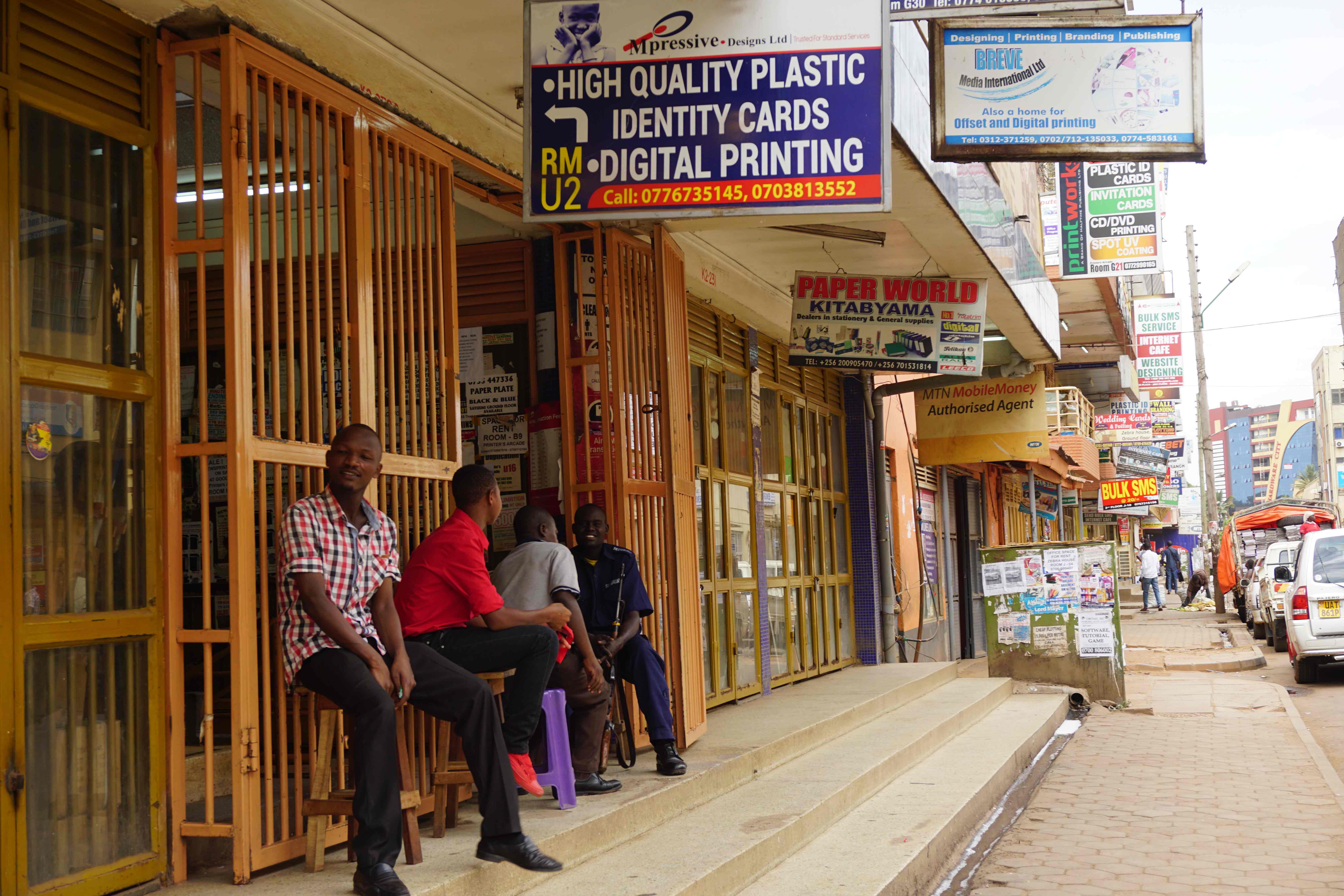 Despite the remarkable penetration of online market in recent years, physical stores still take up a substantial share of the retail industry in Uganda.
